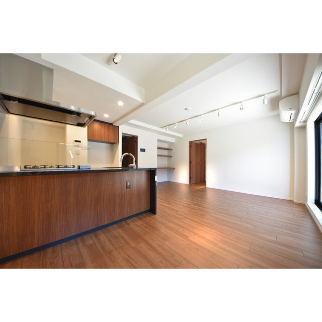 ラヴィエール千駄ヶ谷プレミアムレジデンスの内装