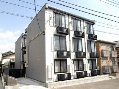 【外観】 | レオパレスＡＯＩ