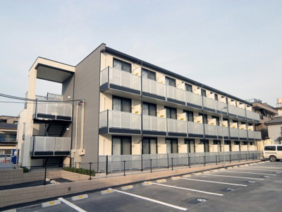 【外観】 | レオパレスフリーダムベッセルⅣ