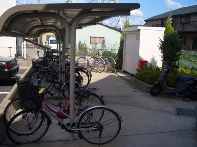 【その他】 | レオパレスリバーサイド五所