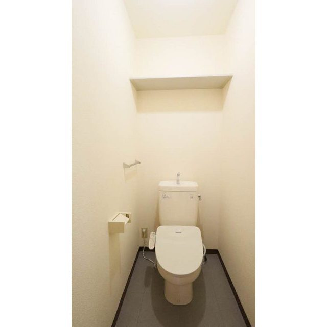 羽島郡笠松町田代のアパートのトイレ