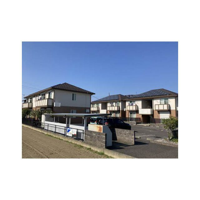 羽島郡岐南町平島９丁目のアパート