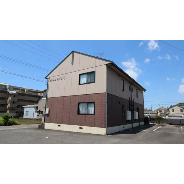 岐阜市岩地１丁目のアパート