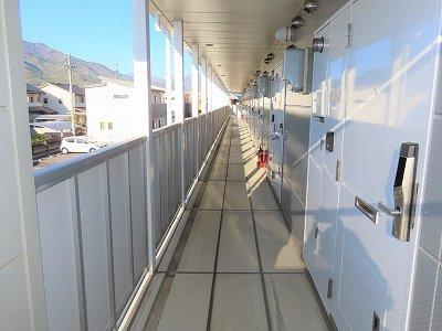 レオパレスエバーグリーンのその他