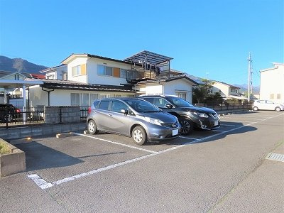 レオパレスエバーグリーンのその他