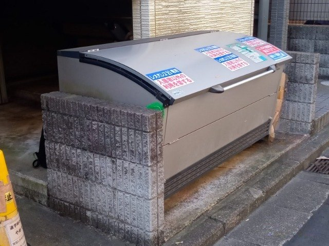 レオパレスＴＡＮＡＳＥのその他|ダストボックス