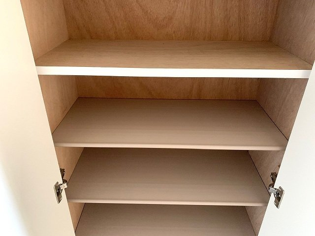 レオネクスト日向根の内装|靴箱です。