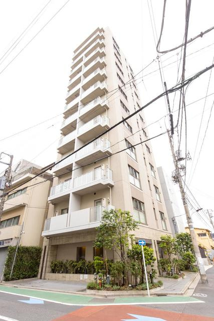 パークアクシス白金