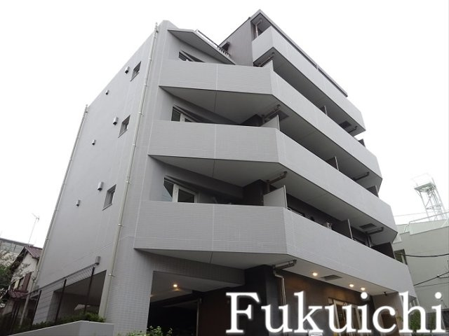 ラティエラ都立大学の外観