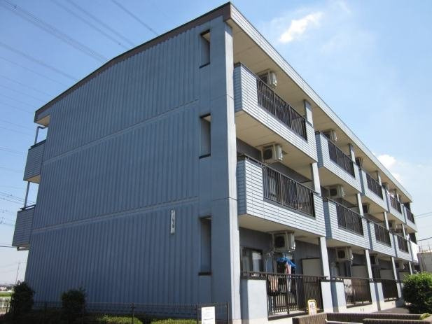 サンライズ・マンションの外観