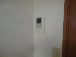 チェリーハウスのセキュリティ|TVフォン