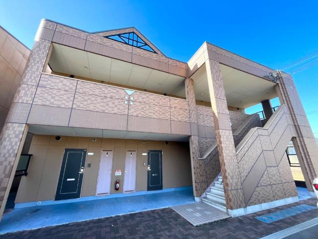 チェリーハウスの外観|外観写真（昼）