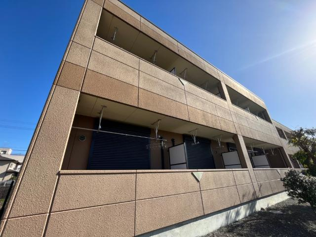 チェリーハウスの展望|外観写真（昼）