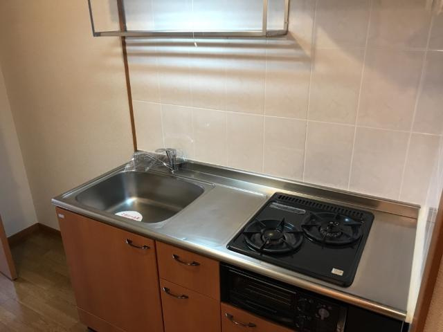 チェリーハウスのキッチン|キッチン