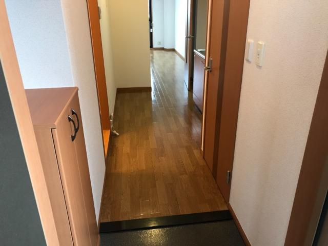 チェリーハウスの玄関|玄関