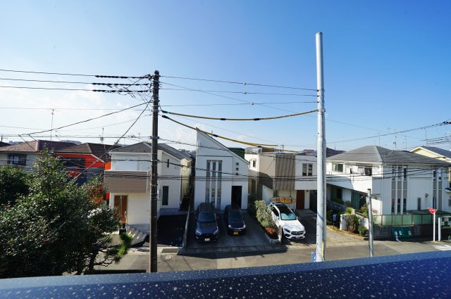 【横浜市瀬谷区瀬谷2丁目32-13全2棟新築戸建て】★仲介手数料無料★（二ツ橋小学校・東野中学校）の展望