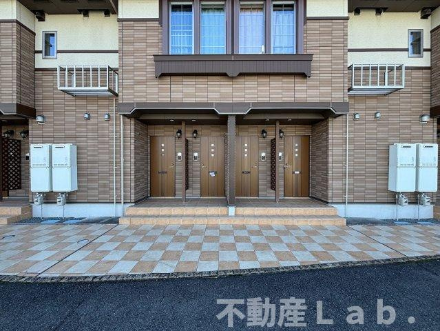 エルモアのエントランス