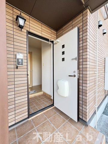 エルモアのエントランス