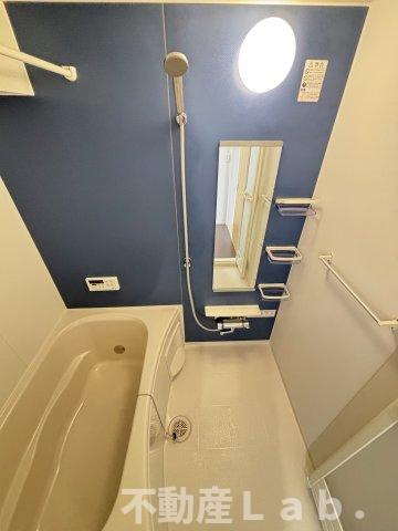 エルモアの浴室