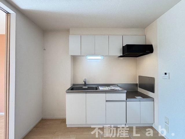 エルモアのキッチン