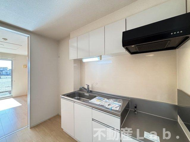 エルモアのキッチン