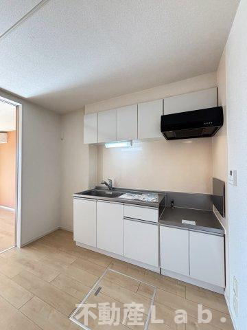 エルモアのキッチン