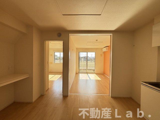 エルモアの内装