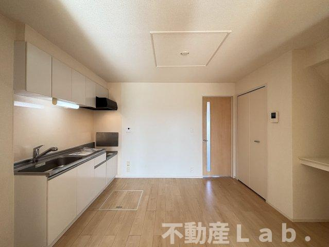 エルモアの内装