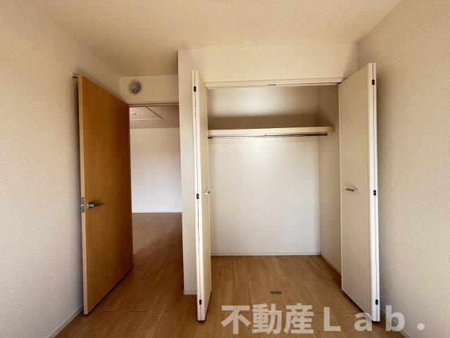 エルモアの収納