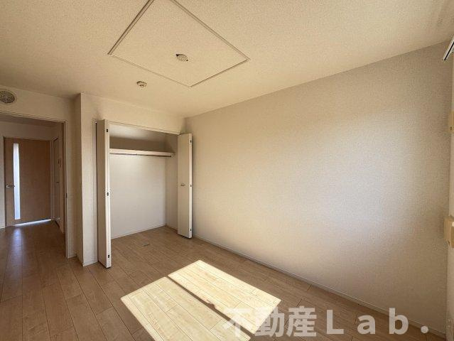 エルモアの収納