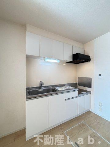 エルモアのキッチン