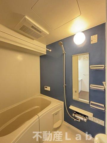 エルモアの浴室