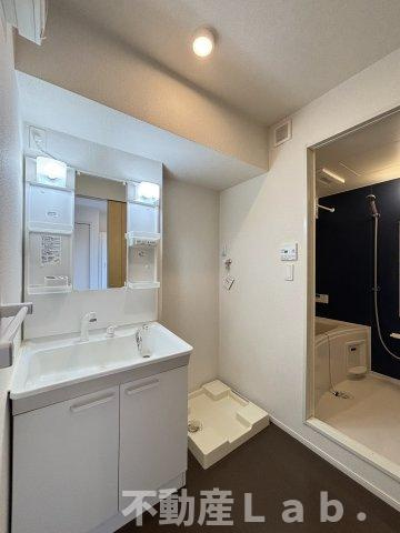 エルモアの洗面所