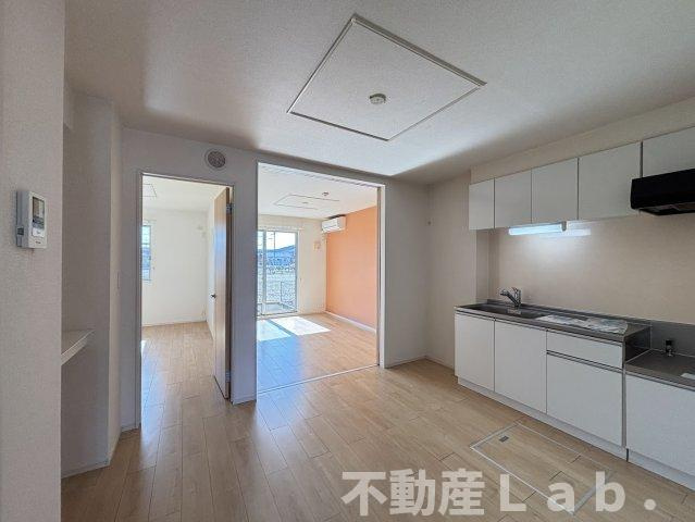 エルモアの内装