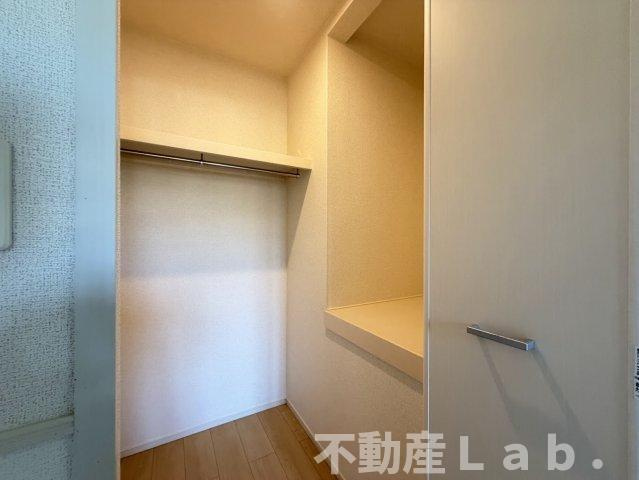 グランコート乃木坂　南館の収納