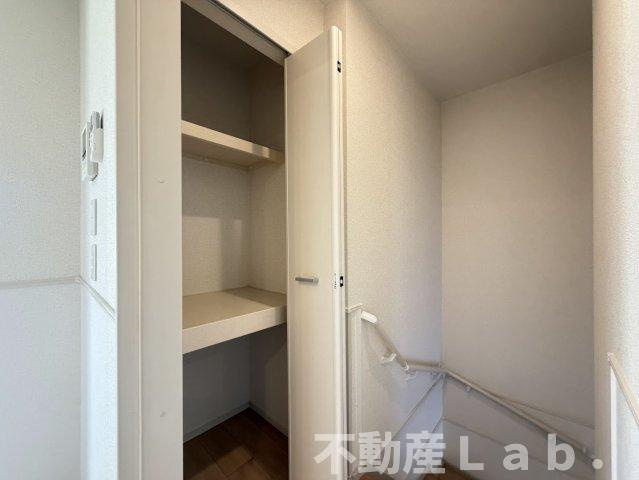 グランコート乃木坂　南館の内装