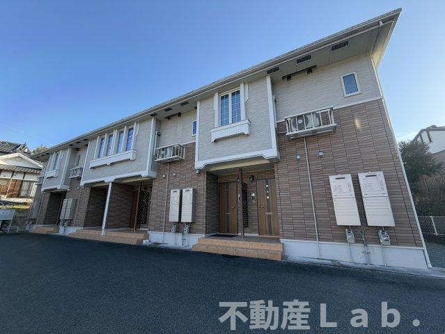 グランコート乃木坂　南館の外観