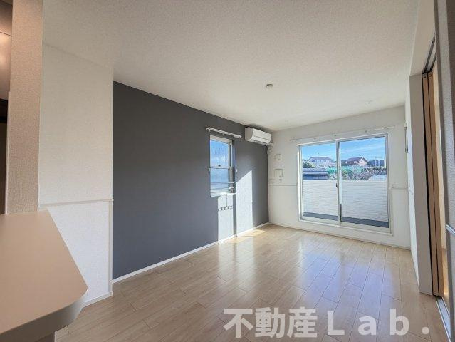 グランコート乃木坂　南館の居間・リビング