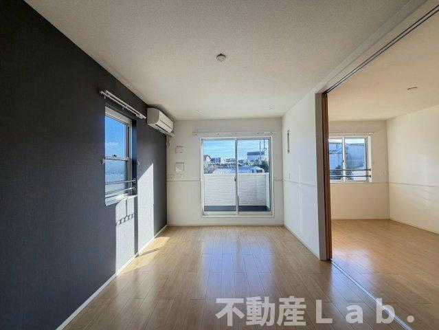 グランコート乃木坂　南館の居間・リビング