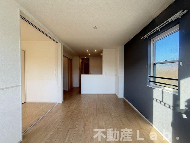 グランコート乃木坂　南館の居間・リビング