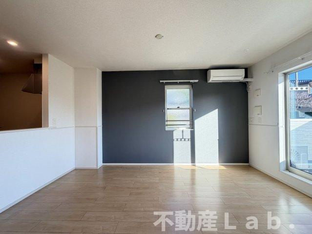 グランコート乃木坂　南館の居間・リビング