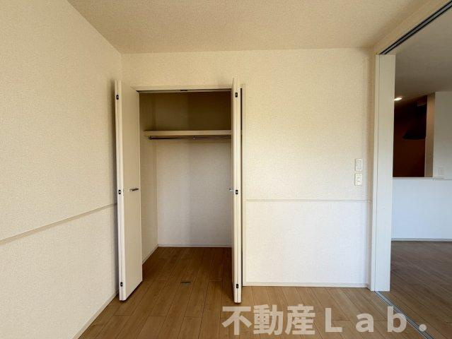 グランコート乃木坂　南館の収納