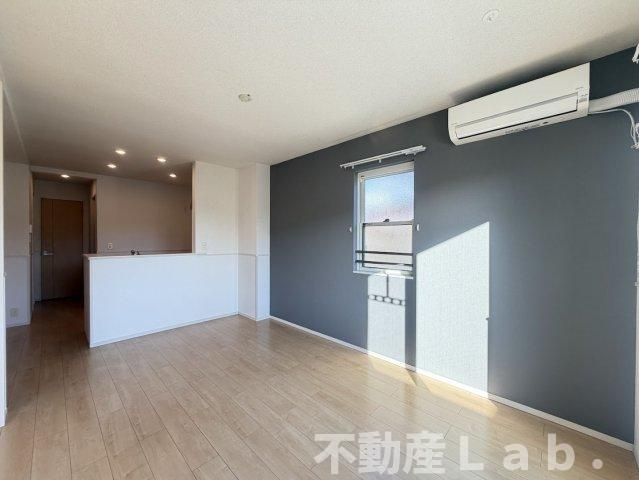 グランコート乃木坂　南館の居間・リビング