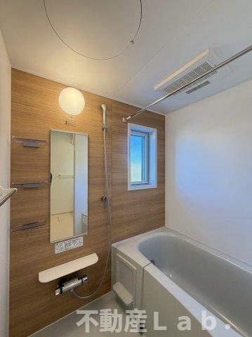 グランコート乃木坂　南館の浴室