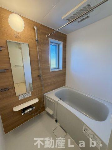 グランコート乃木坂　南館の浴室