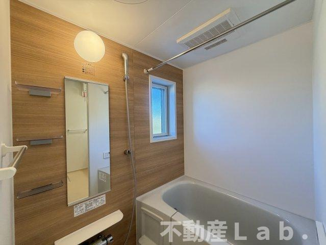 グランコート乃木坂　南館の浴室