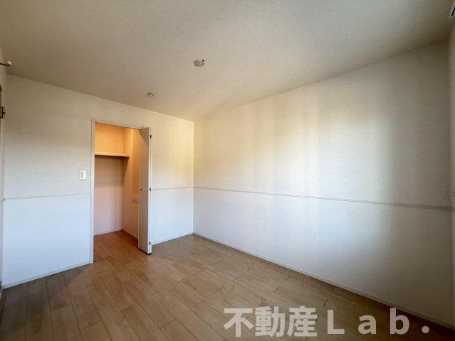 グランコート乃木坂　南館の洋室