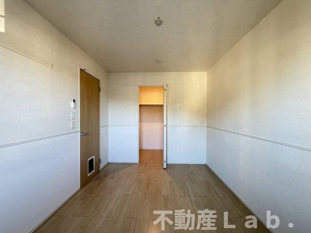 グランコート乃木坂　南館の洋室