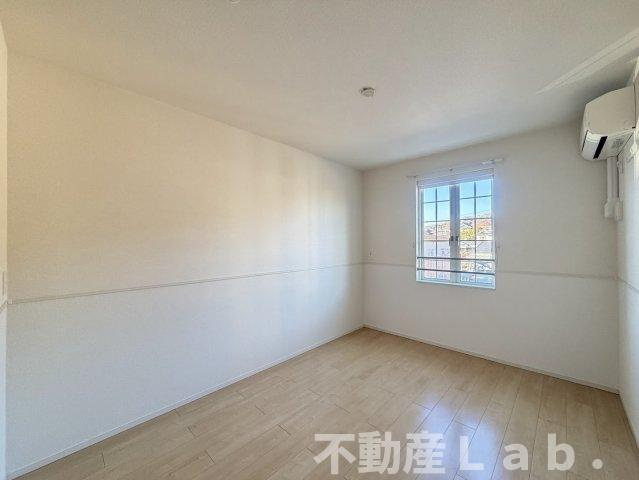 グランコート乃木坂　南館の洋室