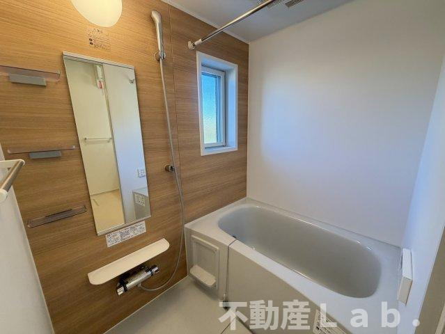 グランコート乃木坂　南館の浴室